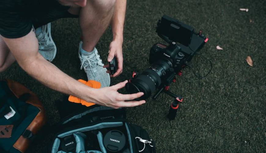 色彩心理学×动态美学，陈巴尔虎旗产品视频拍摄公司唤醒感官冲击力