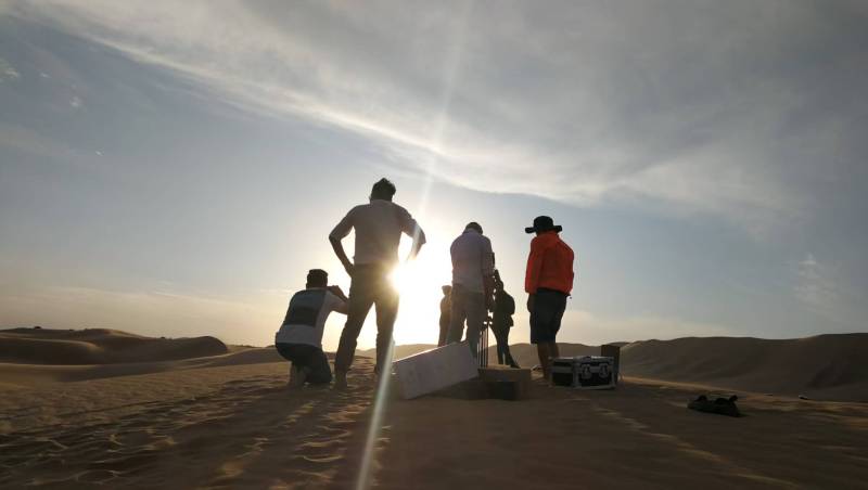 深耕陈巴尔虎旗产品视频拍摄，解锁产品视觉传播的全新可能